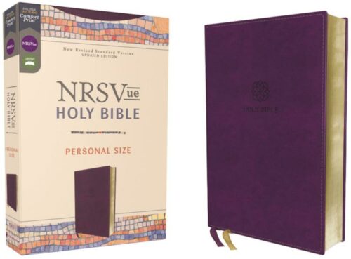 9780310461487 Holy Bible Personal Size Comfort Print