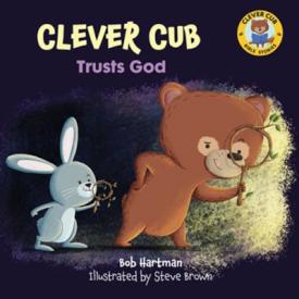 9780830782567 Clever Cub Trusts God