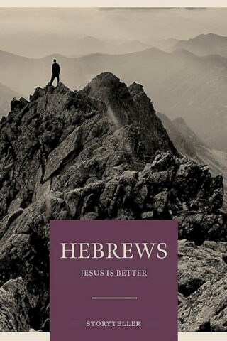 9781087763361 Hebrews Bible Study Book