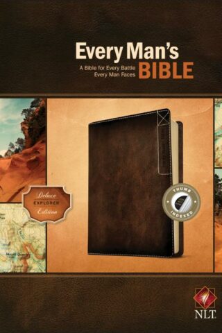 9781496433602 Every Mans Bible Deluxe Explorer Edition