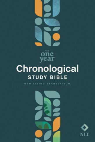9781496456861 1 Year Chronological Study Bible