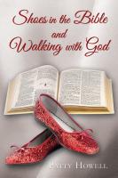 9781936746842 Shoes In The Bible And Walking With God