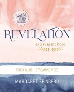 9780310146193 Revelation Bible Study Guide Plus Streaming Video (Student/Study Guide)