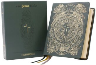 9780310461807 Jesus Bible Artist Edition Limited Edition