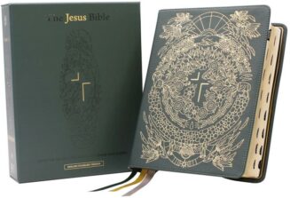9780310461821 Jesus Bible Artist Edition Limited Edition