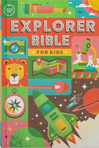 9781087758961 Explorer Bible For Kids