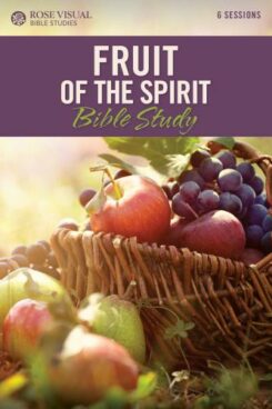 9781496473974 Fruit Of The Spirit Bible Study
