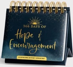 9781648703225 365 Days Of Hope And Encouragement DayBrightener