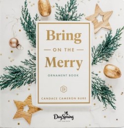 9781648708121 Bring On The Merry Ornament Book
