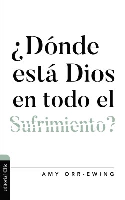 9788418810756 Donde Esta Dios En Todo El Suf - (Spanish)