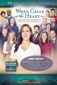 853654008959 When Calls The Heart Season 9 Collectors Edition (DVD)