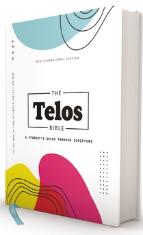 9780310458685 Telos Bible Comfort Print