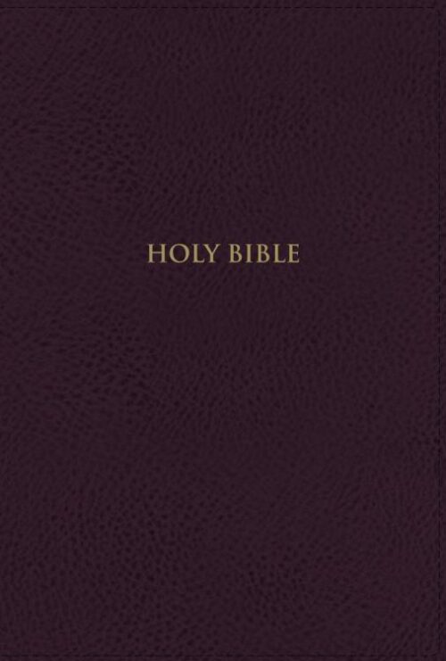 9780310459095 Thompson Chain Reference Bible Handy Size Comfort Print