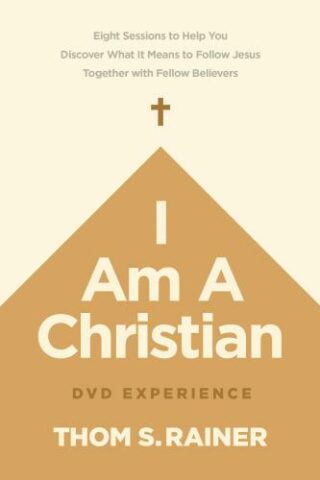 9781496449009 I Am A Christian DVD Experience (DVD)
