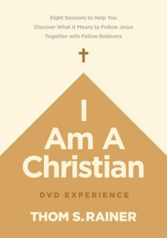9781496449009 I Am A Christian DVD Experience (DVD)