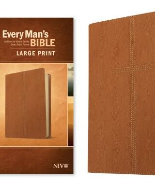 9781496466327 Every Mans Bible Large Print
