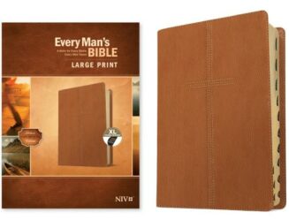 9781496466334 Every Mans Bible Large Print