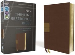 9780310462675 Thinline Bible Comfort Print