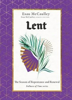 9781514000489 Lent : The Season Of Repentance And Renewal