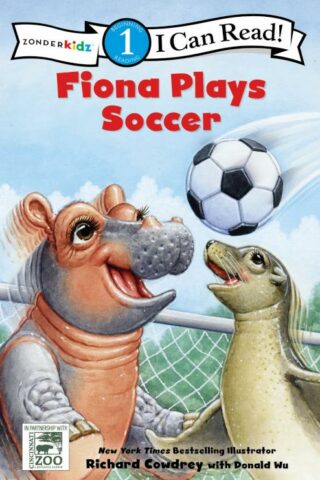 9780310758068 Fiona Plays Soccer Level 1