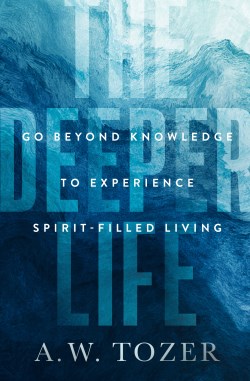 9780802429339 Deeper Life : Go Beyond Knowledge To Experience Spirit-Filled Living