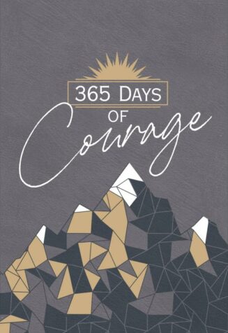 9781424565733 365 Days Of Courage