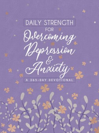 9781424565771 Daily Strength For Overcoming Depression And Anxiety