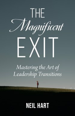 9781496477781 Magnificent Exit : Mastering The Art Of Leadership Transitions