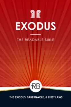 9781563095795 Readable Bible Exodus