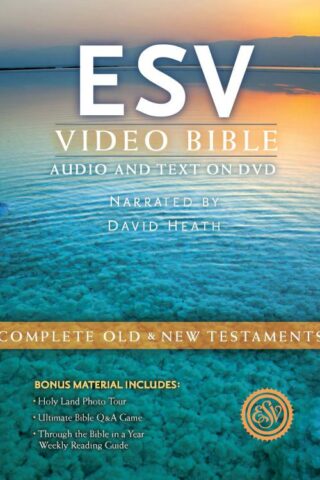 9781598568264 Video Bible Complete Old And New Testament