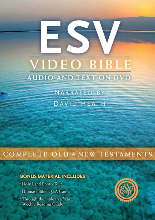 9781598568264 Video Bible Complete Old And New Testament