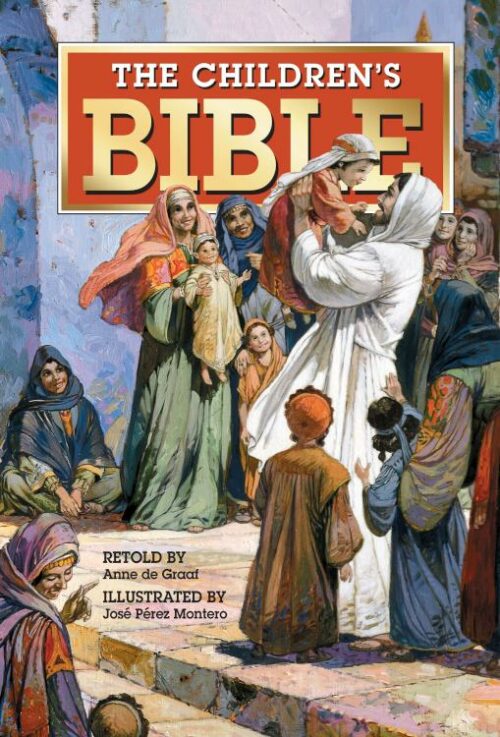 9781598569292 Childrens Bible