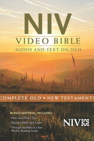 9781619700994 Video Bible Audio And Text Dramatized Complete Old And New Testament