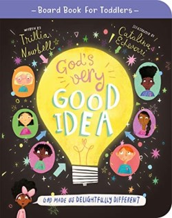 9781784988166 Gods Very Good Idea Board Book For Toddlers
