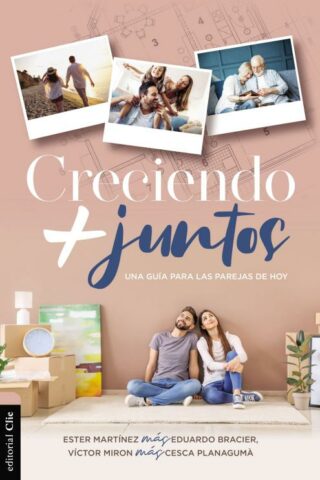 9788418204968 Creciendo Mas Juntos - (Spanish)