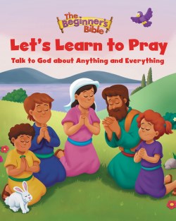 9780310141914 Beginners Bible Lets Learn To Pray