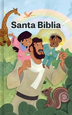 9781087768458 Interactive Bible For Kids