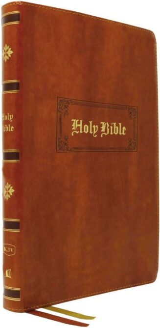 9781400332304 Giant Print Thinline Bible Vintage Series Comfort Print