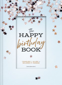 9781400332755 Happy Birthday Book