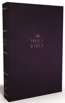 9781400333295 Compact Paragraph Style Reference Bible Comfort Print