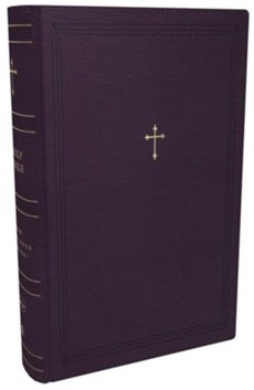 9781400333394 Compact Paragraph Style Reference Bible Comfort Print
