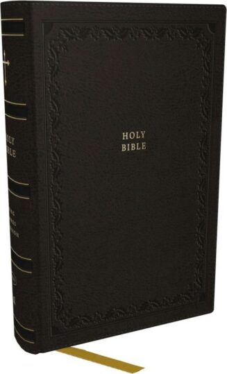 9781400333455 Compact Reference Bible Comfort Print
