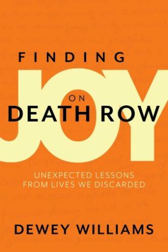 9781947297555 Finding Joy On Death Row