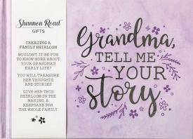 0703800059758 Grandma Tell Me Your Story