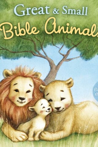 9781087755960 Great And Small Bible Animals
