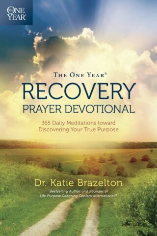 9781414364421 1 Year Recovery Prayer Devotional