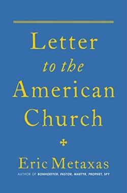 9781684513895 Letter To The American Church