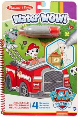 0000772332521 PAW Patrol Marshall Water Wow