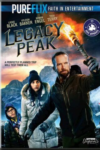 043396631403 Legacy Peak : A Perfectly Planned Trip Will Test Them All (DVD)