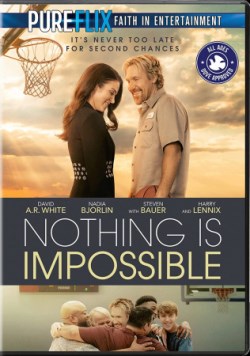 043396631410 Nothing Is Impossible (DVD)